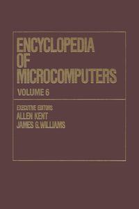 Produktbild: Encyclopedia of Microcomputers