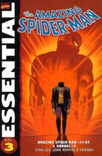 Produktbild: Lee, S: Essential Amazing Spider-Man