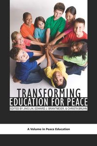 Produktbild: Transforming Education for Peace