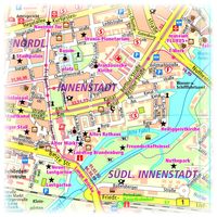 Potsdam Stadtplan