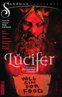 Bild vom Artikel Lucifer Volume 1 vom Autor Dan Watters