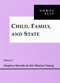 Produktbild: Child, Family and State