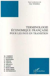 Produktbild: Terminologie Economique Francaise Pour Les Pays En Transition