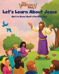 Produktbild: The Beginner's Bible Let's Learn About Jesus