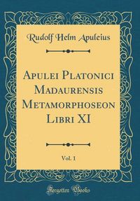 Produktbild: Lat-Apulei Platonici Madaurens