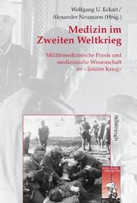 Produktbild: Medizin im Zweiten Weltkrieg