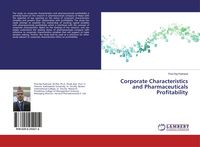 Produktbild: Corporate Characteristics and Pharmaceuticals Profitability