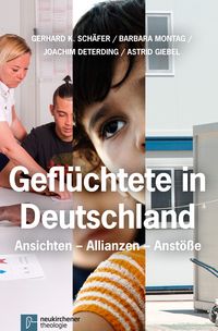 Produktbild: Gefl&uuml;chtete in Deutschland