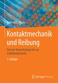 Produktbild: Kontaktmechanik und Reibung