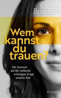 Produktbild: Wem kannst du trauen?