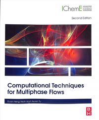 Produktbild: Computational Techniques for Multiphase Flows
