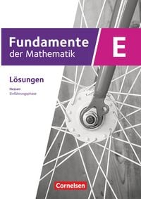 Produktbild: Fundamente der Mathematik - Hessen ab 2025 - 11. Schuljahr/Einf&uuml;hrungsphase