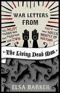 Produktbild: War Letters from the Living Dead Man
