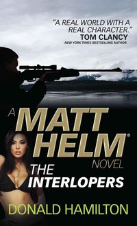 Produktbild: Hamilton, D: Matt Helm - The Interlopers