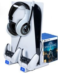 Produktbild: Charging Station [PS5/PS5 Slim] - white