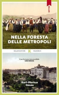 Produktbild: Nella foresta delle metropoli
