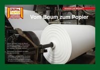 Produktbild: Vom Baum zum Papier / Kamishibai Bildkarten