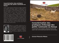 Produktbild: Caract&eacute;risation des pratiques d'&eacute;levage des petits ruminants au Kenya