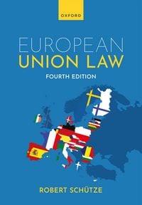 Produktbild: European Union Law