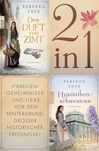Produktbild: Der Duft von Zimt / Hyazinthenschwestern: 2in1 Bundle
