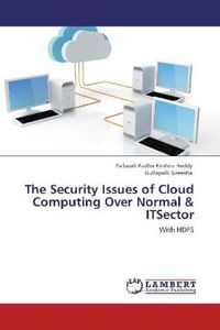 Produktbild: Radha Krishna Reddy, P: Security Issues of Cloud Computing O