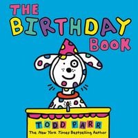 Produktbild: The Birthday Book