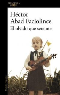 Produktbild: El olvido que seremos