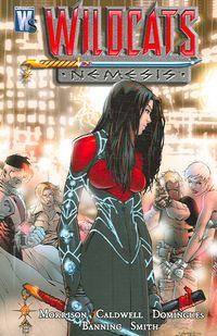 Produktbild: Morrison, R: Wildcats Nemesis