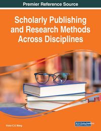 Produktbild: Scholarly Publishing and Research Methods Across Disciplines