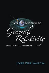 Produktbild: INTRODUCTION TO GENERAL RELATIVITY