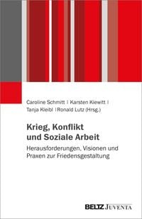 Produktbild: Krieg, Konflikt und Soziale Arbeit