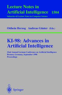 Produktbild: KI-98: Advances in Artificial Intelligence