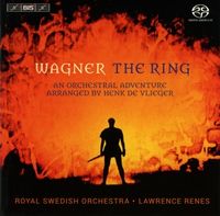 Produktbild: Der Ring-ein orchestrales Abenteuer