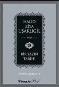 Produktbild: Bir Yazin Tarihi