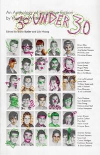 Produktbild: 30 Under 30: An Anthology of Innovative Fiction by Younger Writers