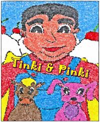 Produktbild: Tinki und Pinki