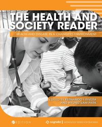 Produktbild: The Health and Society Reader