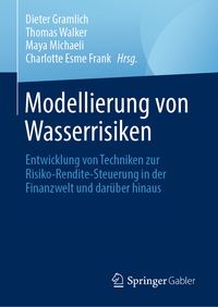 Produktbild: Modellierung von Wasserrisiken