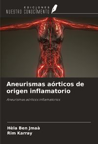 Produktbild: Aneurismas a&oacute;rticos de origen inflamatorio