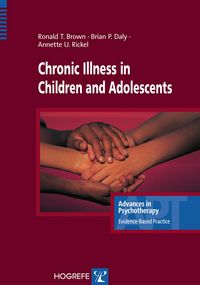 Produktbild: Chronic Illness in Children and Adolescents