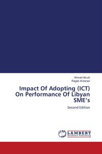 Produktbild: Impact Of Adopting (ICT) On Performance Of Libyan SME's