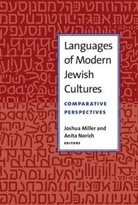 Produktbild: Miller, J: Languages of Modern Jewish Cultures