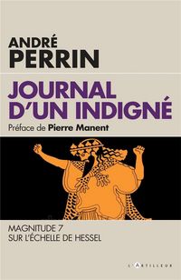 Produktbild: Journal d'un indign&eacute; : magnitude 7 sur l'&eacute;chelle de Hessel