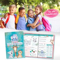 Trötsch Meine Schulfreunde Tierfreunde