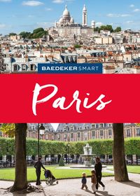 Bild vom Artikel Baedeker SMART Reiseführer Paris vom Autor Waltraud Pfister-Bläske