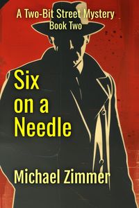 Produktbild: Six on a Needle (Two-Bit Street Mysteries, #2)