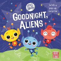 Produktbild: Space Baby: Goodnight, Aliens!