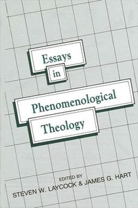 Produktbild: Essays in Phenomenological Theology