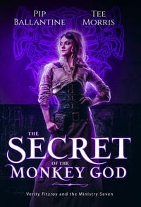 Produktbild: The Secret of the Monkey God