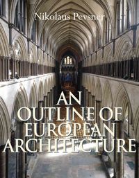 Produktbild: Outline Of European Architectu